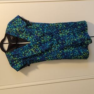 Bebe multicoloured romper